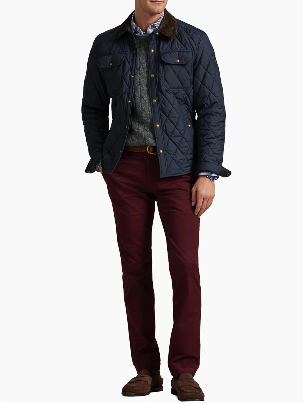 Men’s J.Crew Re-Imagined Stretch Chino Pants 31x30